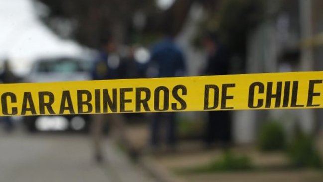 Hombre murió en La Pintana por disparo desde una moto en movimiento