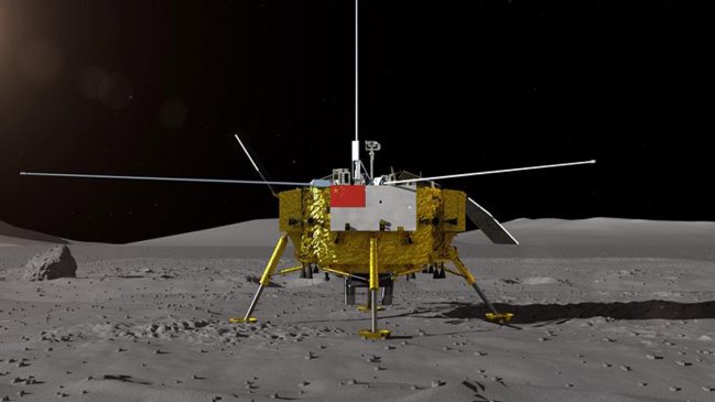 Cronología: Llegada a la cara oculta de la Luna, el último hito del programa espacial chino