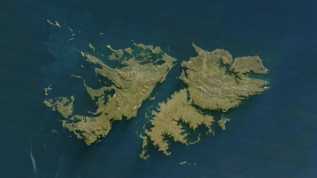  Argentina reivindica soberanía de las Malvinas  