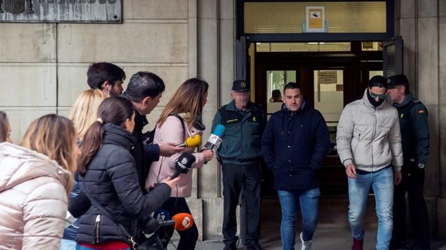 Tribunal mantuvo libertad para los condenados en caso de 