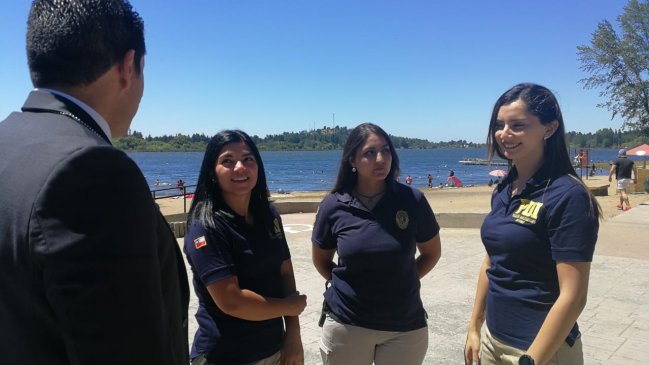 Ñuble: PDI instaló 