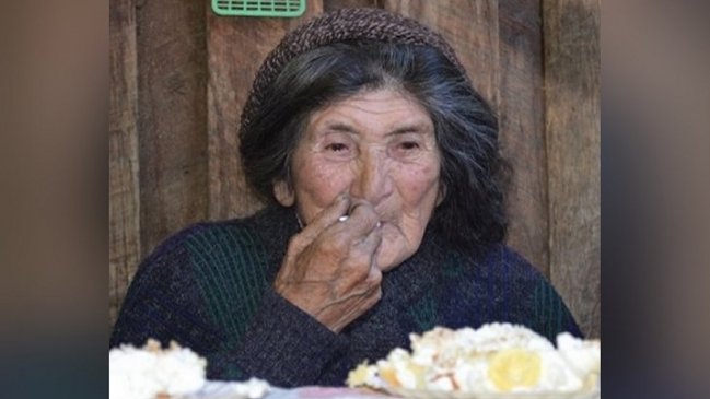 La mujer más longeva de Chile celebró sus 110 años en Yumbel