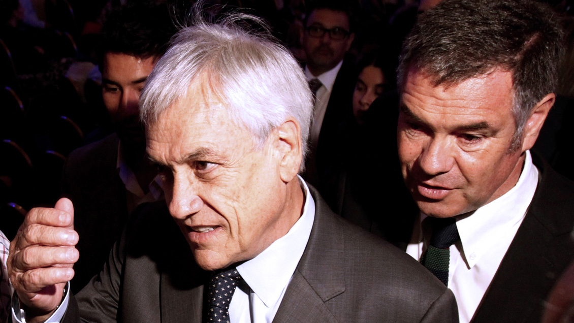 Ossandón y desaprobación a Piñera: 