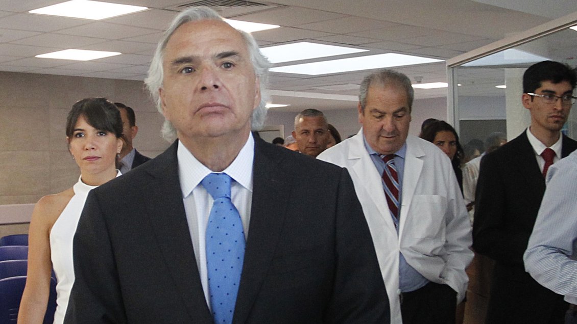 Explosión en Santiago Centro: Gobierno presentó querella por delito terrorista