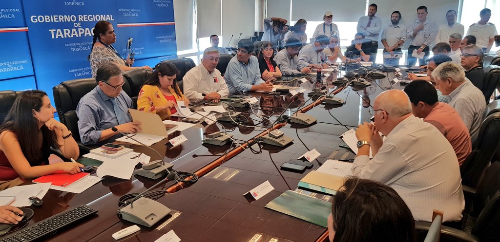 Comisión del Borde Costero rechazó ampliación de termoeléctrica en Iquique