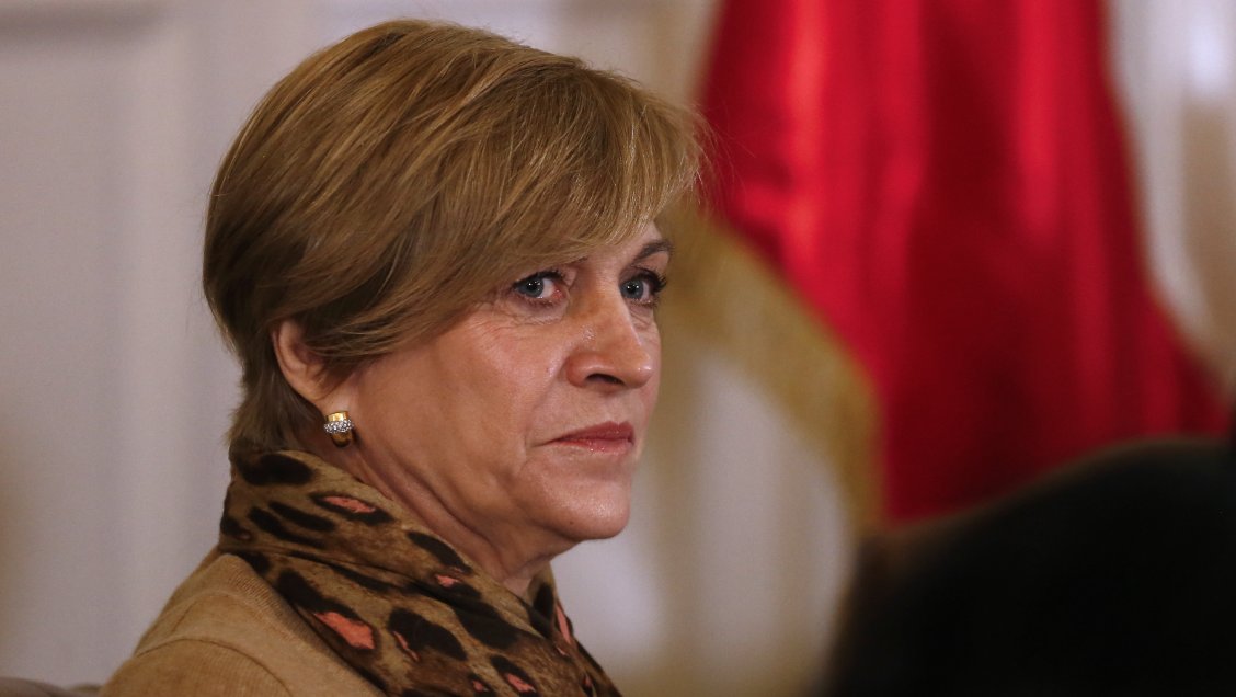 Evelyn Matthei: José Antonio Kast 
