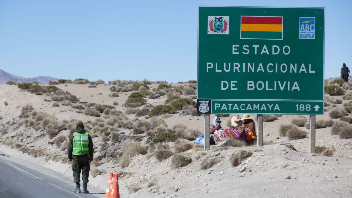 Bolivia: Secuestradores de joven chileno quedaron en prisión preventiva