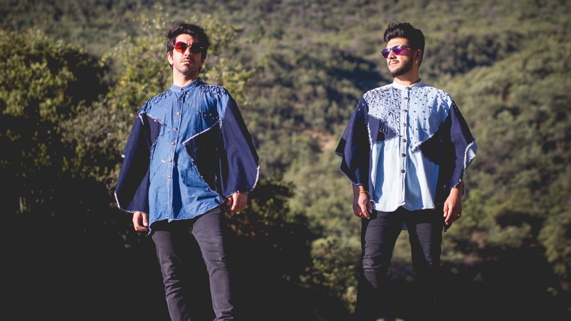 Dúo chileno Antes de Nacer anunció su primer show de 2019