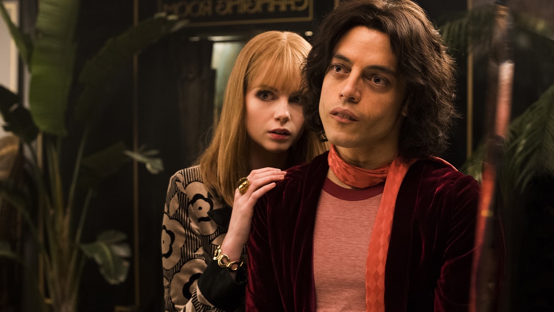 Rami Malek confirma relación amorosa con co-protagonista de 