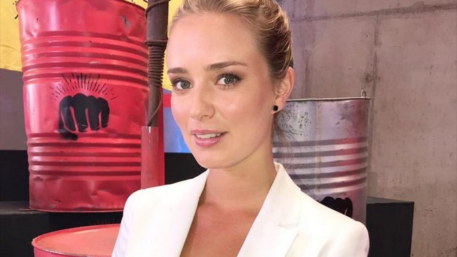 Kika Silva zanjó el tema sobre supuesto romance con Pangal Andrade