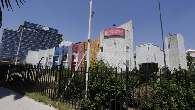 Mineduc formuló cargos contra la Universidad del Pacífico