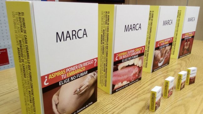 Minsal presentó nueva campaña contra el consumo de tabaco