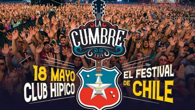 Postergan La Cumbre hasta mayo próximo