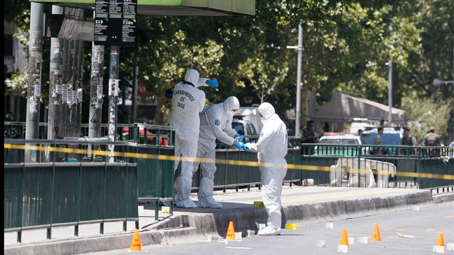 Grupo Individualistas Tendiendo a lo Salvaje se adjudicó explosión