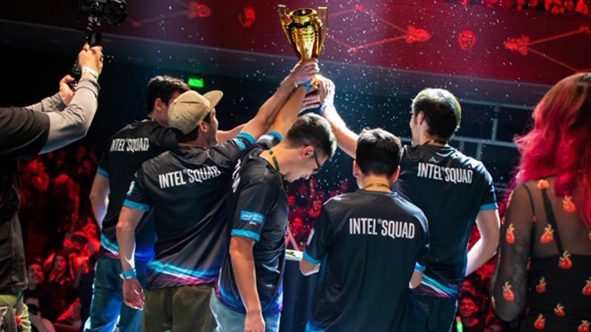 Torneo gratuito de e-sports aterriza en el Parque O'Higgins