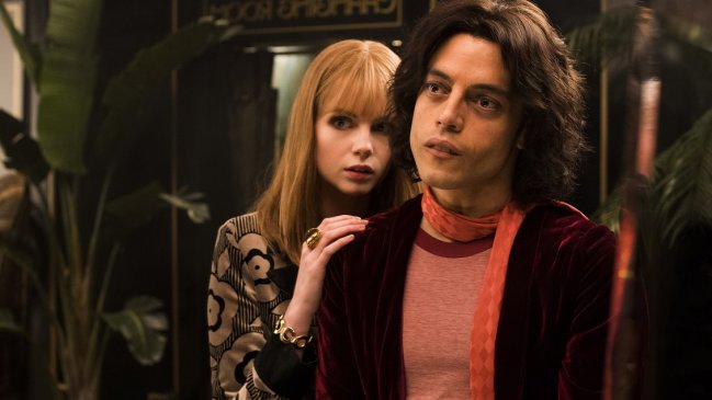 Rami Malek confirma relación amorosa con co-protagonista de 