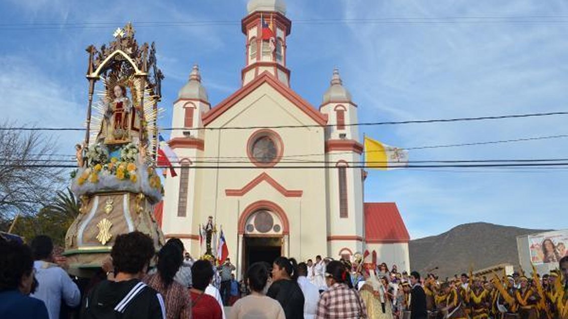 Coordinan acciones preventivas ante masiva Fiesta del Niño Dios de Sotaquí