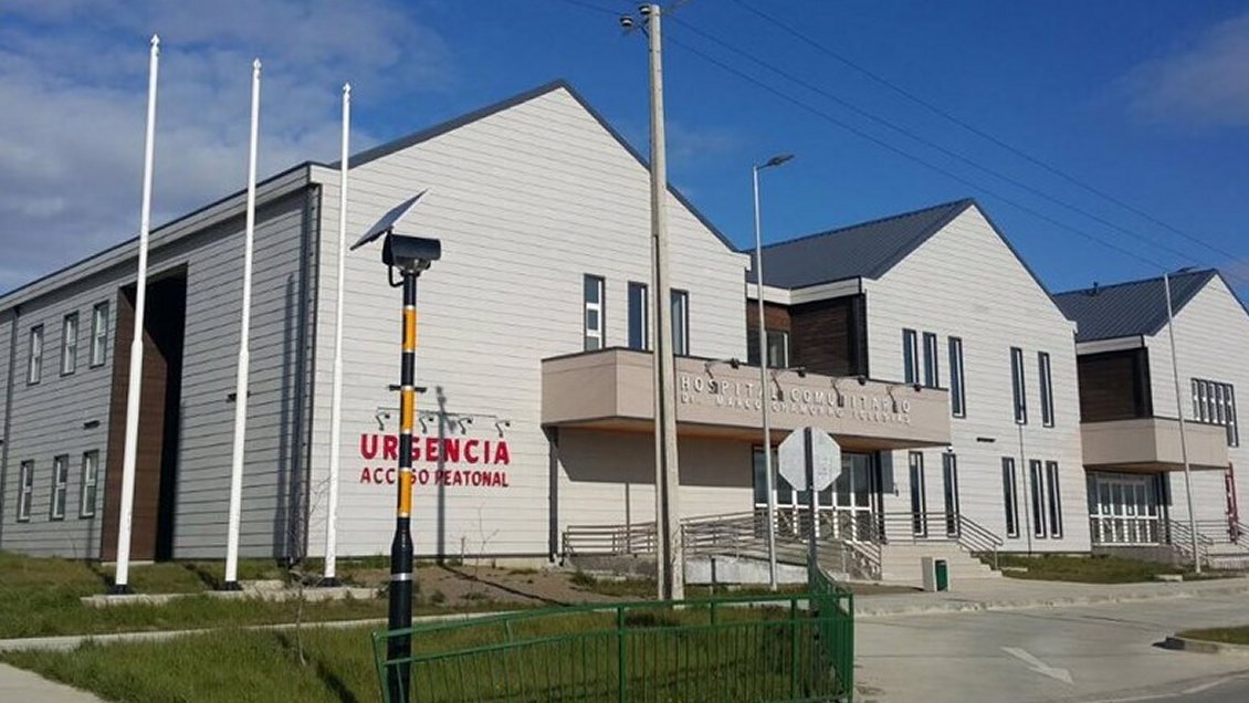 Hombre sufrió graves quemaduras en Porvenir en extrañas circunstancias