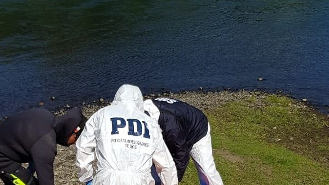 Osorno: Investigan hallazgo de cadáver en río Rahue