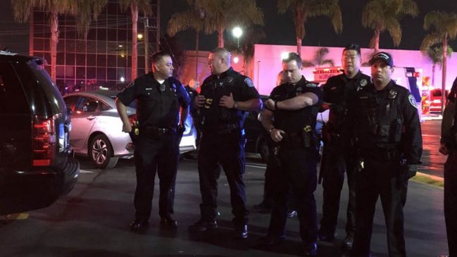 Tiroteo en bowling dejó tres fallecidos y cuatro heridos en EEUU