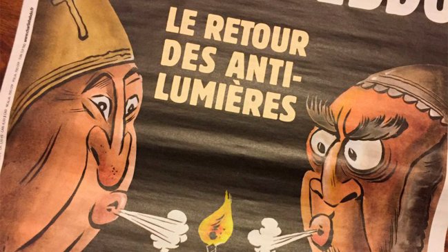 Charlie Hebdo alerta: Resurgimiento del populismo cuestiona los valores de la democracia