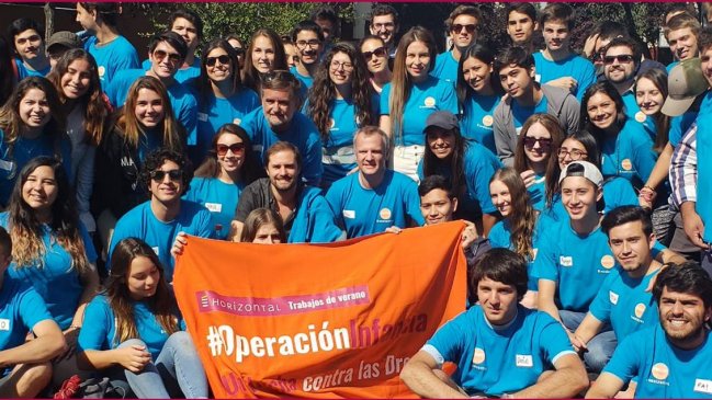 Evópoli lanzó talleres de verano para niños vulnerables en La Araucanía