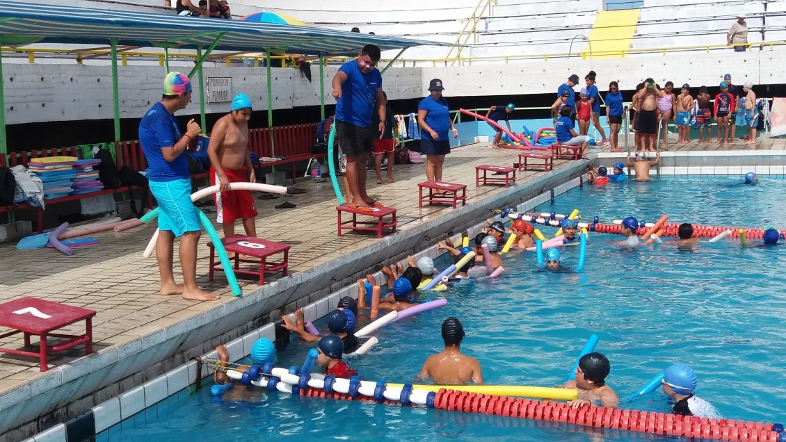 Los panoramas gratuitos de las vacaciones de verano en Arica