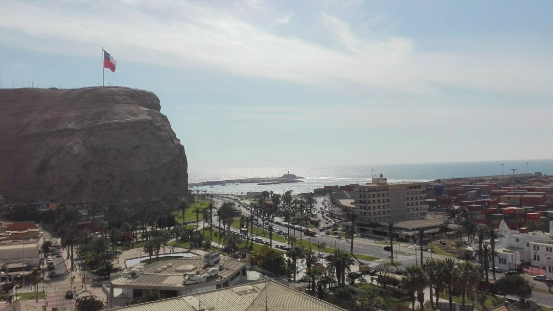 Arica: Comunidad participará en modificaciones al Plan Regulador