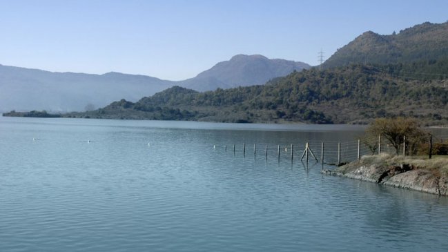 Inaugurarán primera playa en Lago Machicura en el Maule