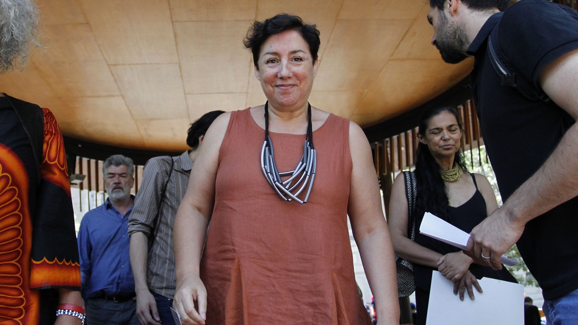 Beatriz Sánchez descartó que 