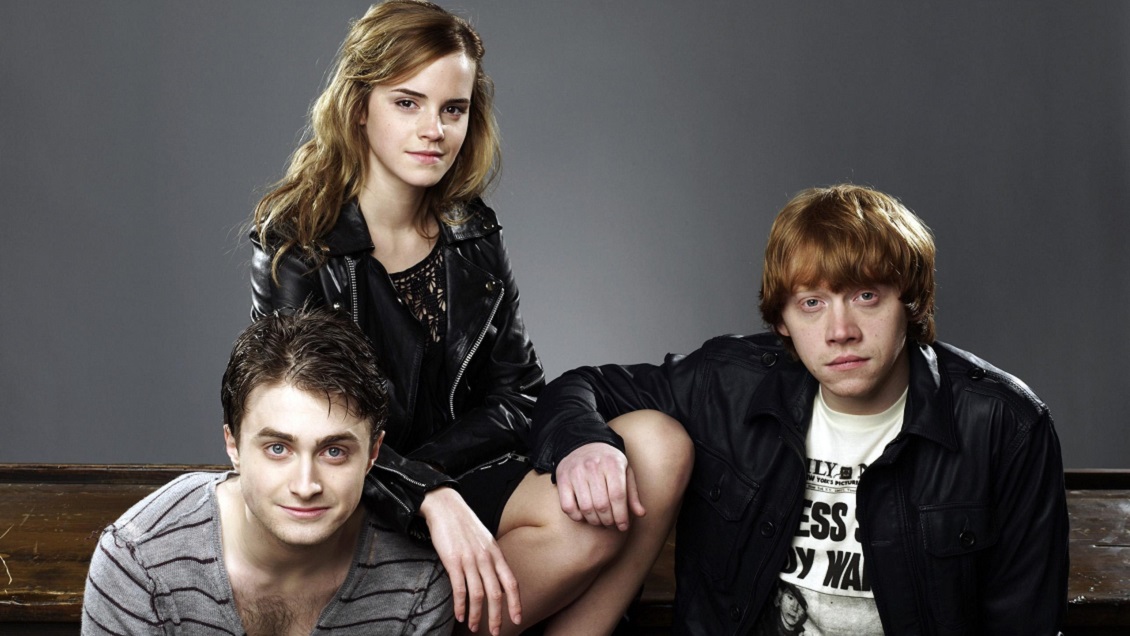 Rupert Grint confesó que no puede ver ninguna cinta de Harry Potter desde 