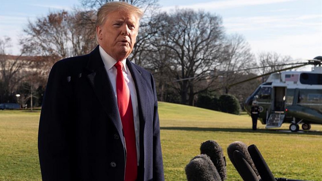 Cierre administrativo entra a su tercera semana y Trump comienza a barajar opciones