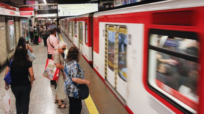 Metro repudió cuenta de Instagram que alienta el acoso sexual en los vagones