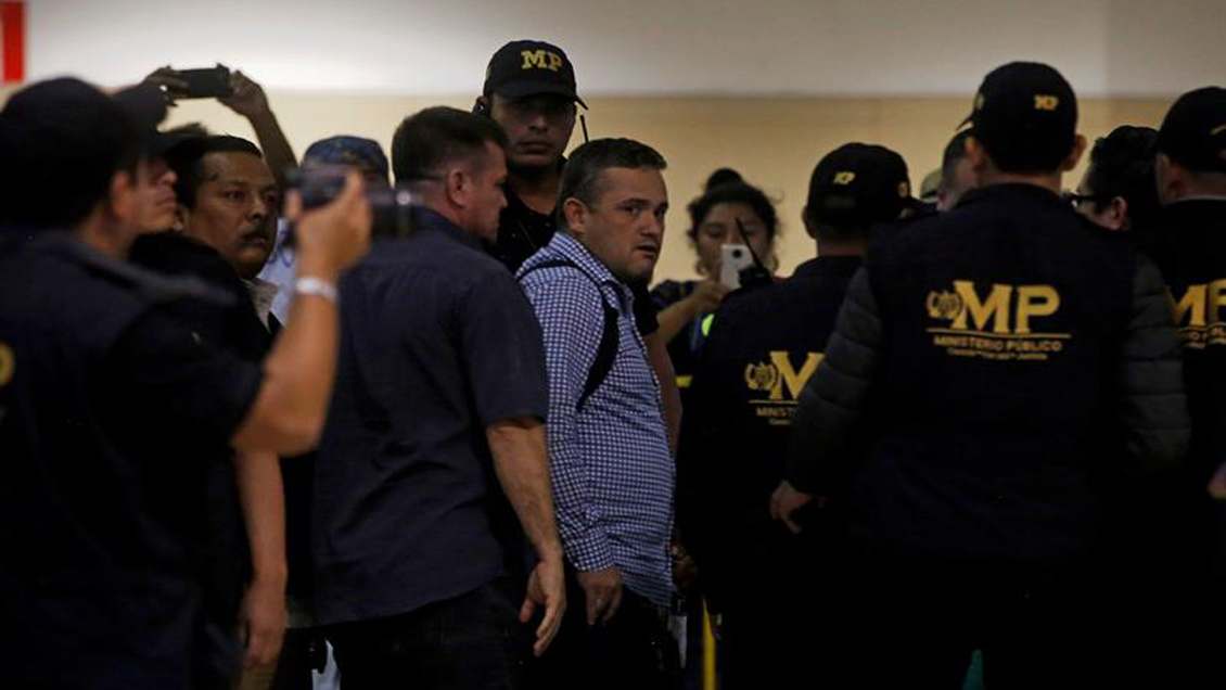 Retención de investigador de la CICIG en Guatemala desata crisis institucional