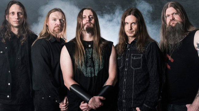 Enslaved llega por primera vez a Chile con fecha doble