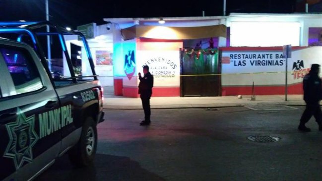 Tiroteo en Playa del Carmen deja siete muertos
