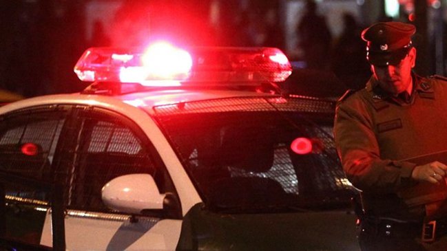 Delincuentes roban más de 100 millones desde empresa en Providencia