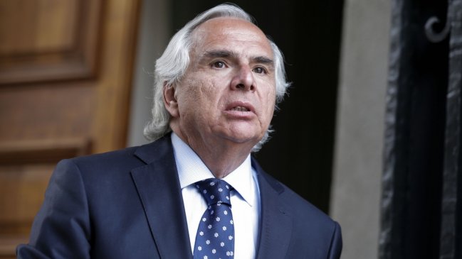 General retirado dice que informó al ministro Chadwick que Catrillanca estaba desarmado