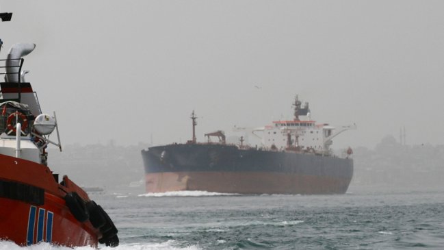 Seis muertos en hundimiento de buque en costa turca del Mar Negro