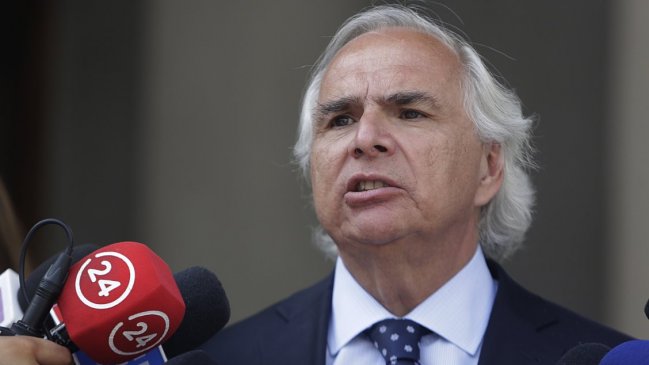 PPD pide salida de Chadwick tras nuevos antecedentes por caso Catrillanca