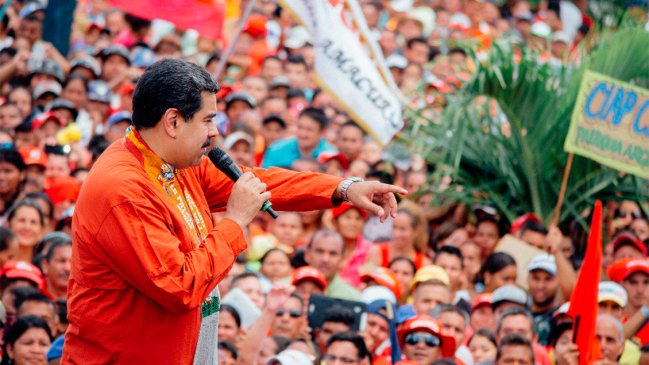 Maduro dará respuesta 