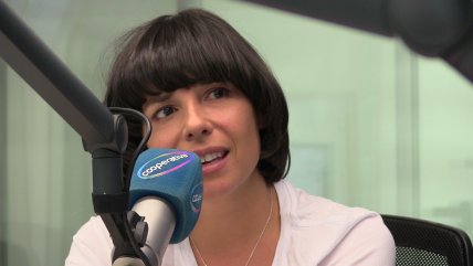   Dayana Amigo y su personaje en Isla Paraíso: No le tengo mucho apego al tema físico 