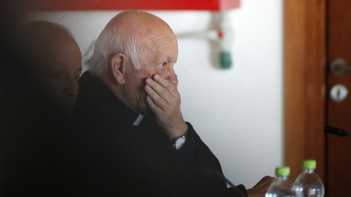 Víctimas de abusos valoran eventual revocación de nacionalidad de Ezzati