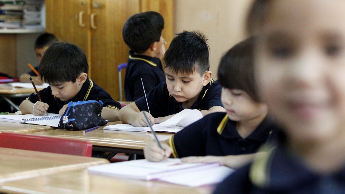 Ley de inclusión: Más de 17% de estudiantes no quedó en colegio de su preferencia este año