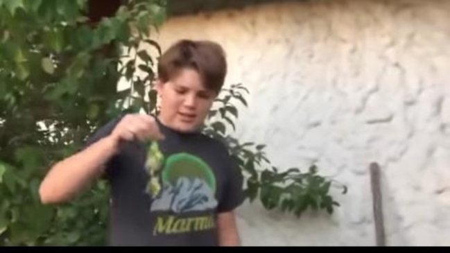 La verdadera historia y el final feliz del entierro de Chimuelo