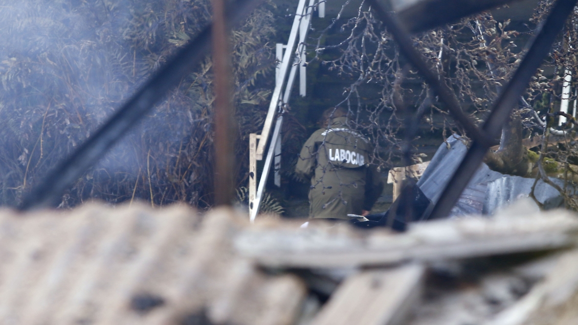 Incendio en hogar de ancianos de Chiguayante se originó por falla en estufa