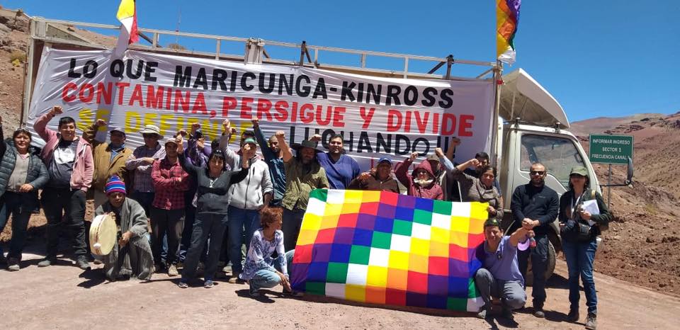 Atacama: Minera canadiense exige que comunidad indígena le devuelva 285 millones