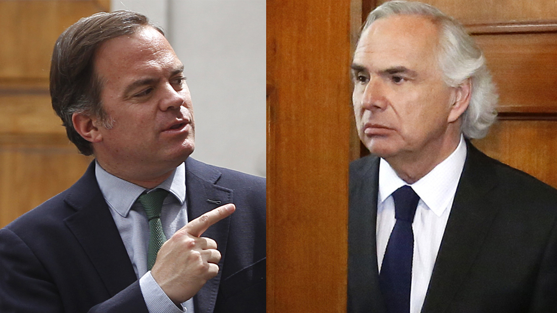 Bancada DC insiste en renuncia de Chadwick: 