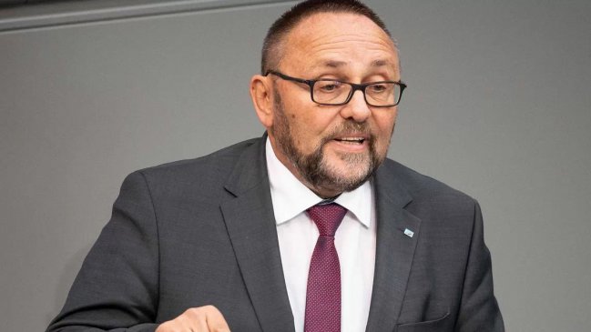 Hieren de gravedad a un líder de la ultraderecha alemana en paliza