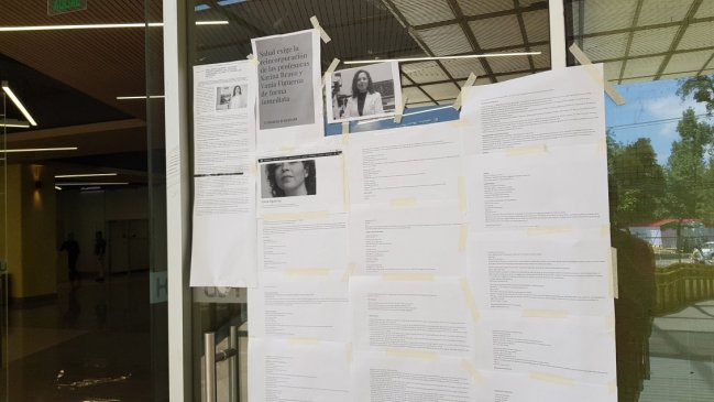 Rector de la UOH acudió al Congreso para explicar despido de docentes del plantel